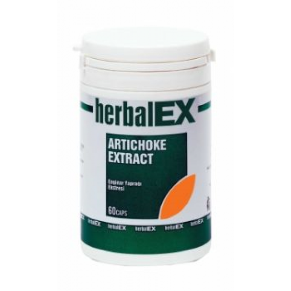 HerbalEX Artichoke Ekstre Kapsül